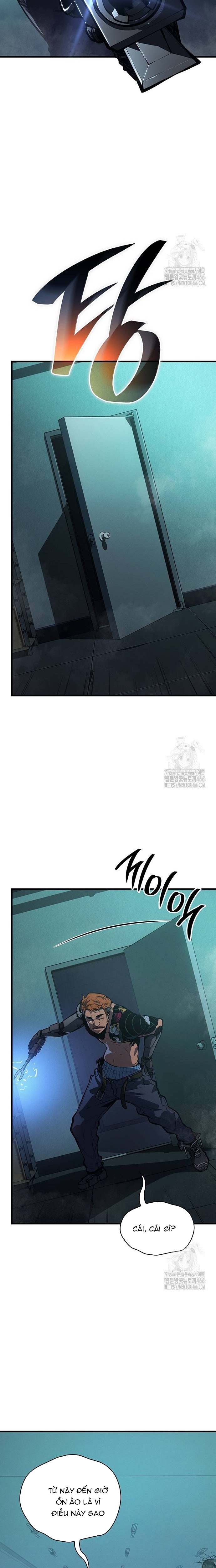 Tạp Huyết - Chap 13 - Trang 6