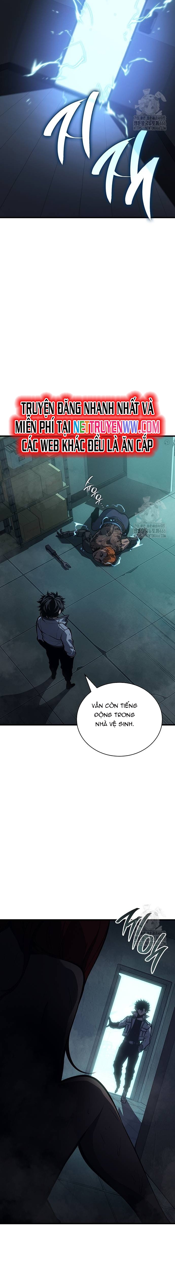 Tạp Huyết - Chap 13 - Trang 8