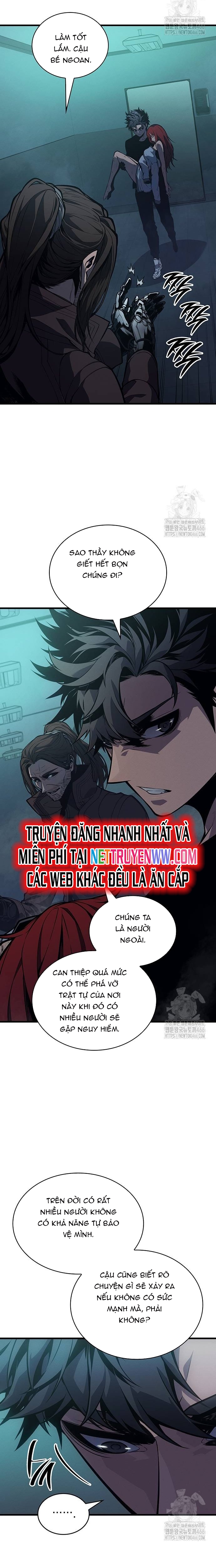 Tạp Huyết - Chap 13 - Trang 10