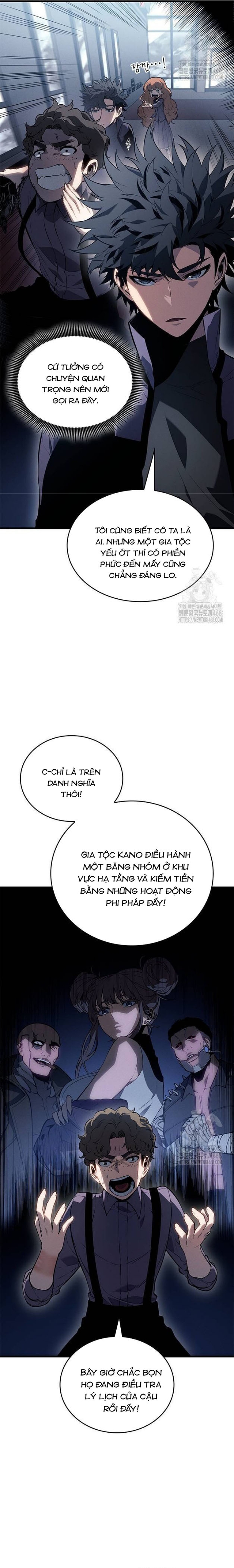 Tạp Huyết - Chap 22 - Trang 2