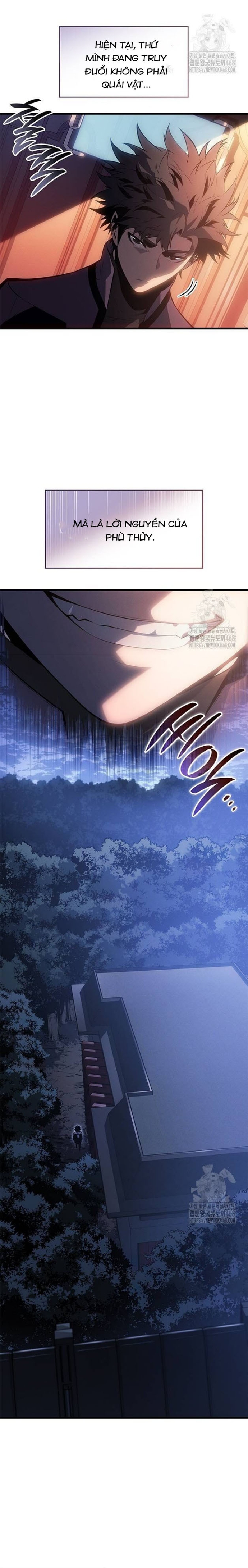 Tạp Huyết - Chap 22 - Trang 11
