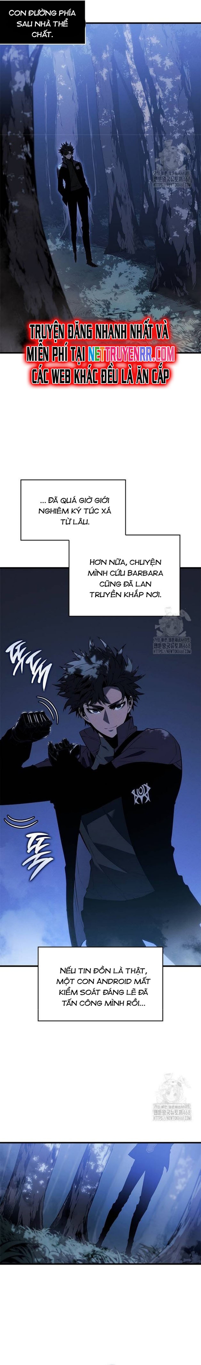 Tạp Huyết - Chap 22 - Trang 12