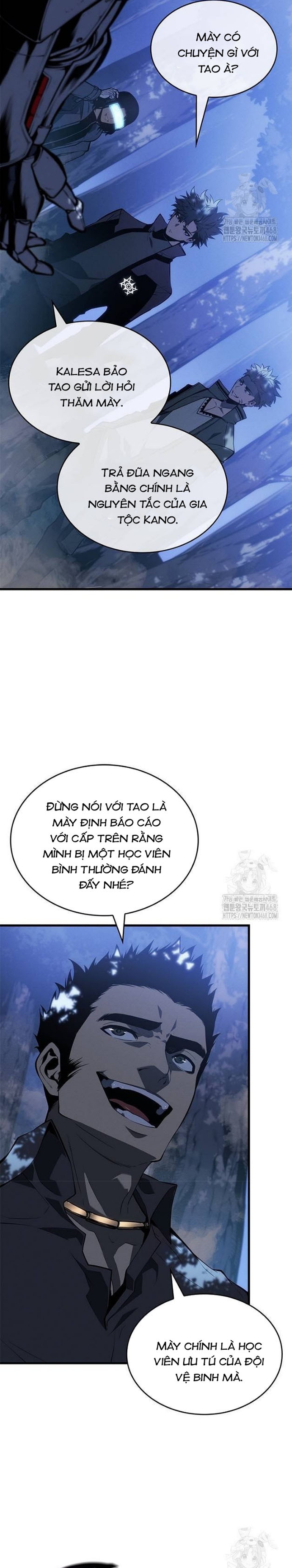 Tạp Huyết - Chap 22 - Trang 14