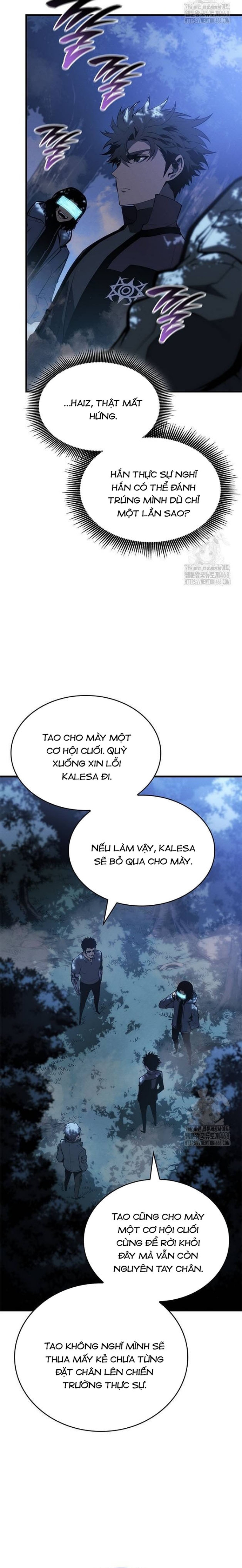 Tạp Huyết - Chap 22 - Trang 15