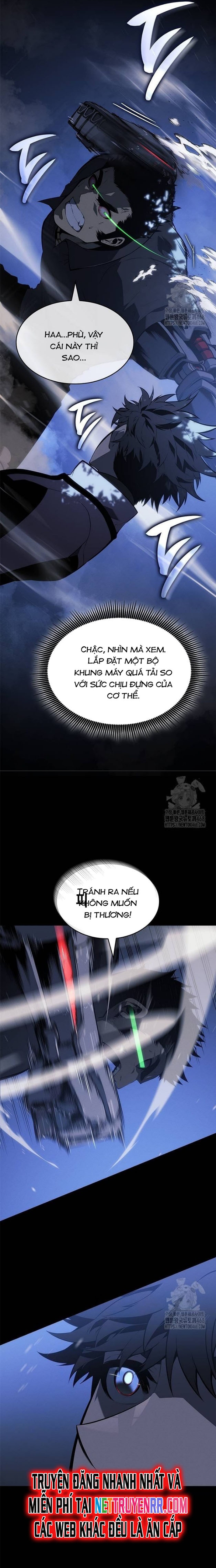 Tạp Huyết - Chap 22 - Trang 17