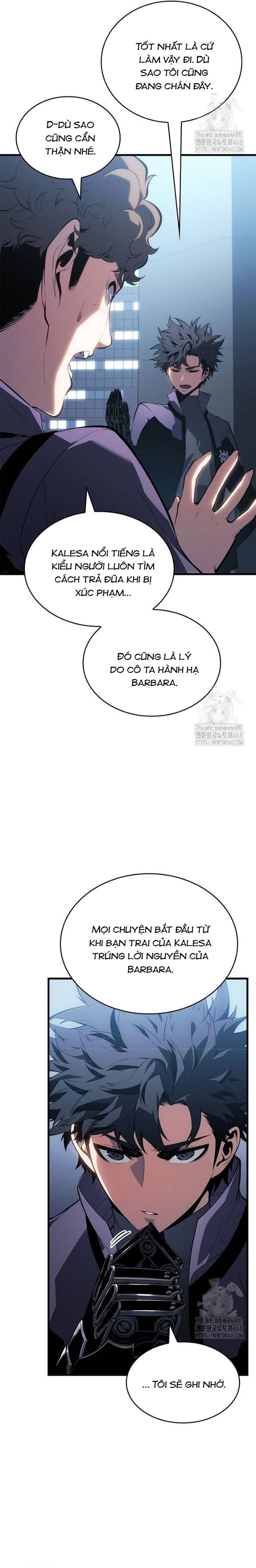 Tạp Huyết - Chap 22 - Trang 3