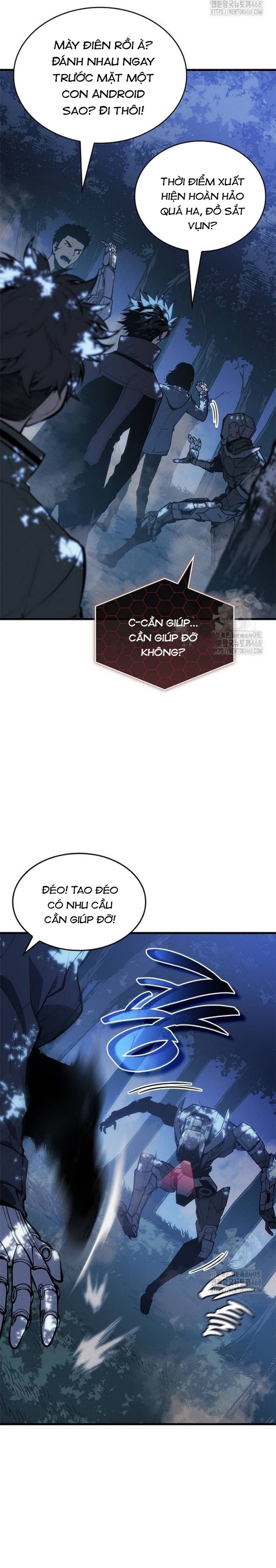 Tạp Huyết - Chap 22 - Trang 21