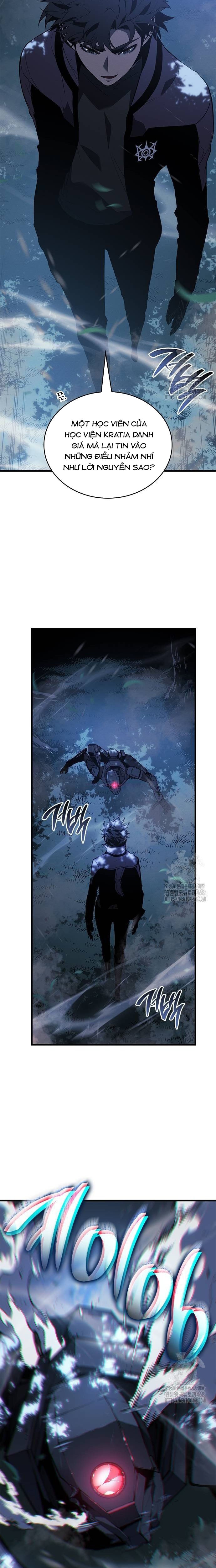 Tạp Huyết - Chap 22 - Trang 28