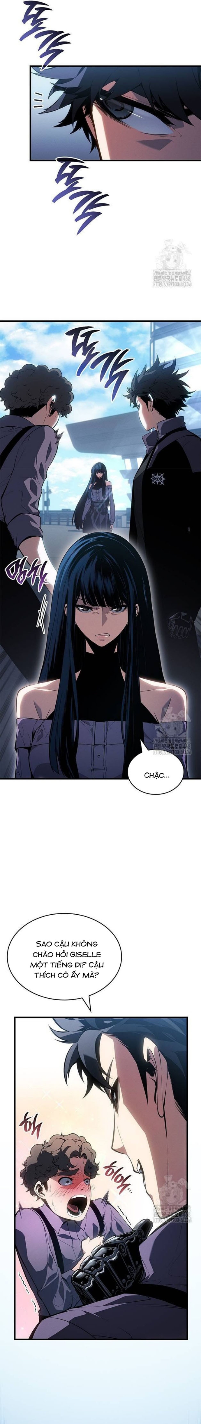 Tạp Huyết - Chap 22 - Trang 4