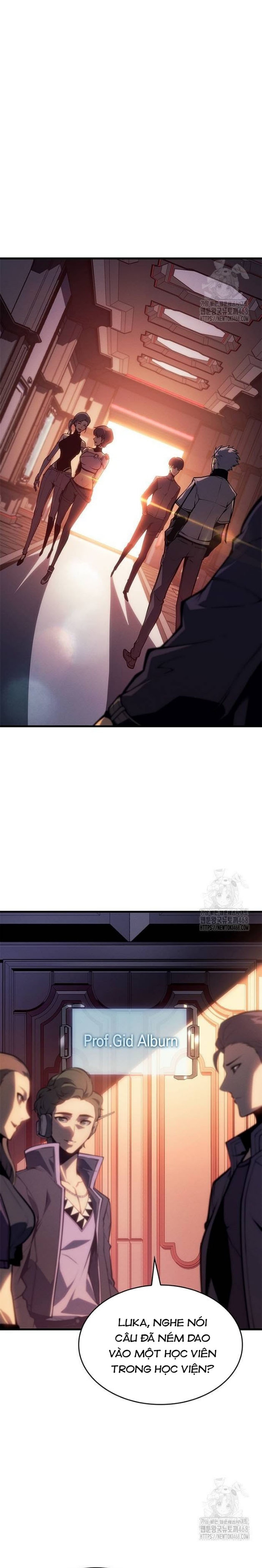 Tạp Huyết - Chap 22 - Trang 7