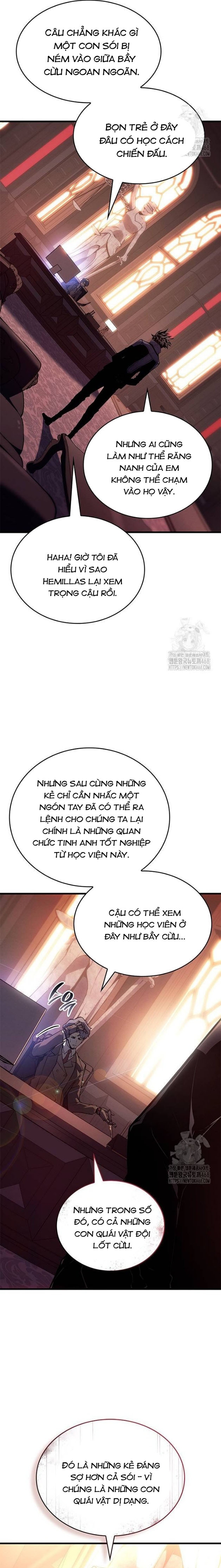 Tạp Huyết - Chap 22 - Trang 9