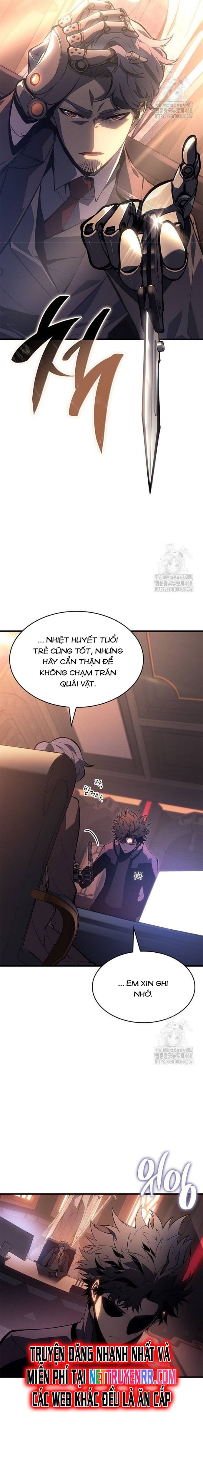 Tạp Huyết - Chap 22 - Trang 10