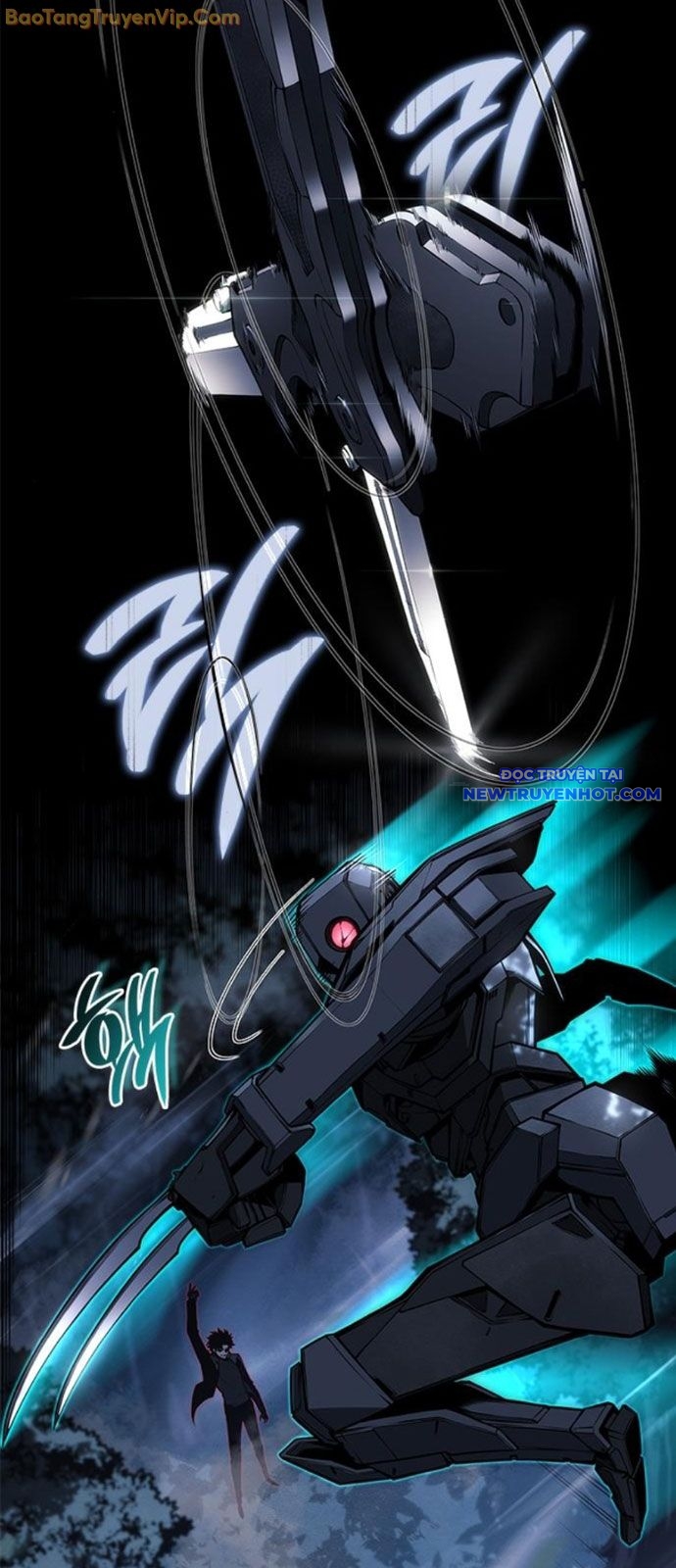 Tạp Huyết - Chap 23 - Trang 18