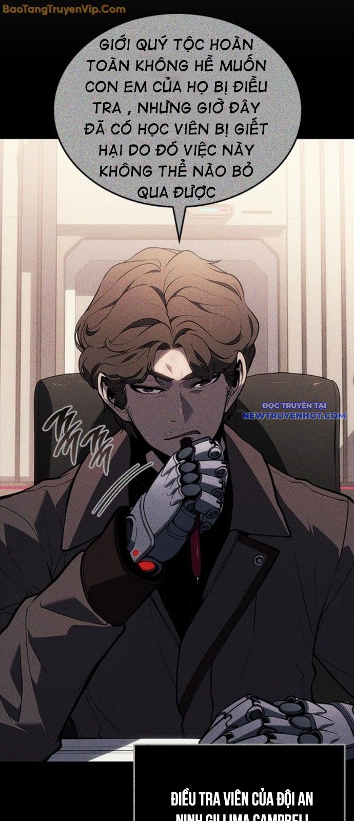 Tạp Huyết - Chap 23 - Trang 36
