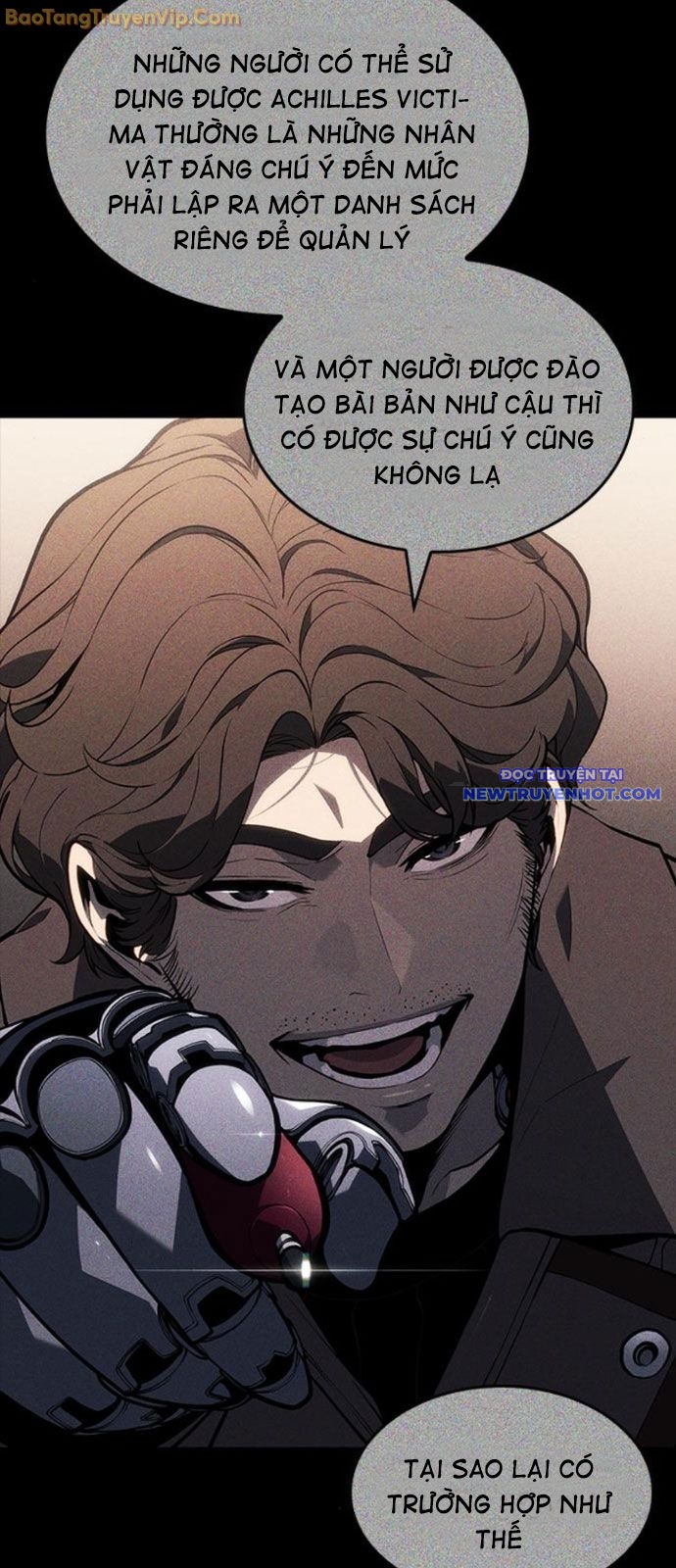 Tạp Huyết - Chap 23 - Trang 41