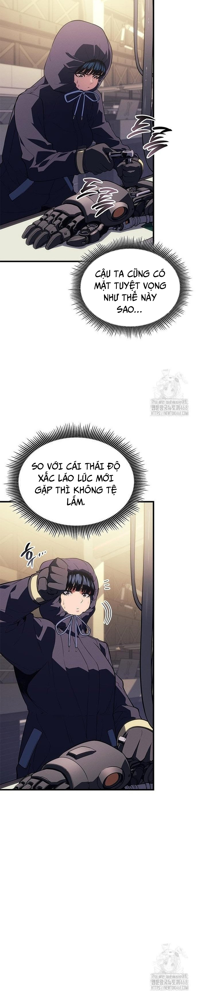 Tạp Huyết - Chap 24 - Trang 14