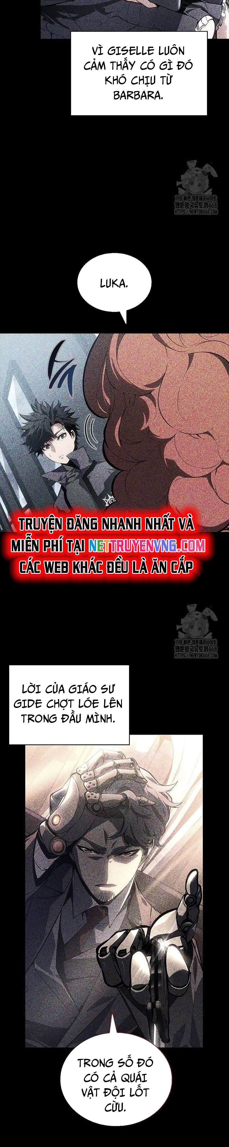 Tạp Huyết - Chap 24 - Trang 3