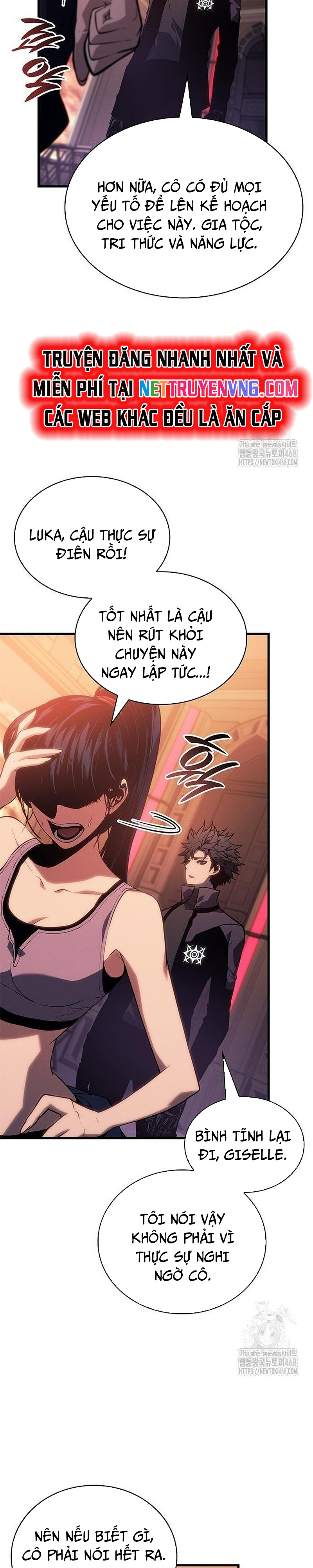 Tạp Huyết - Chap 24 - Trang 21