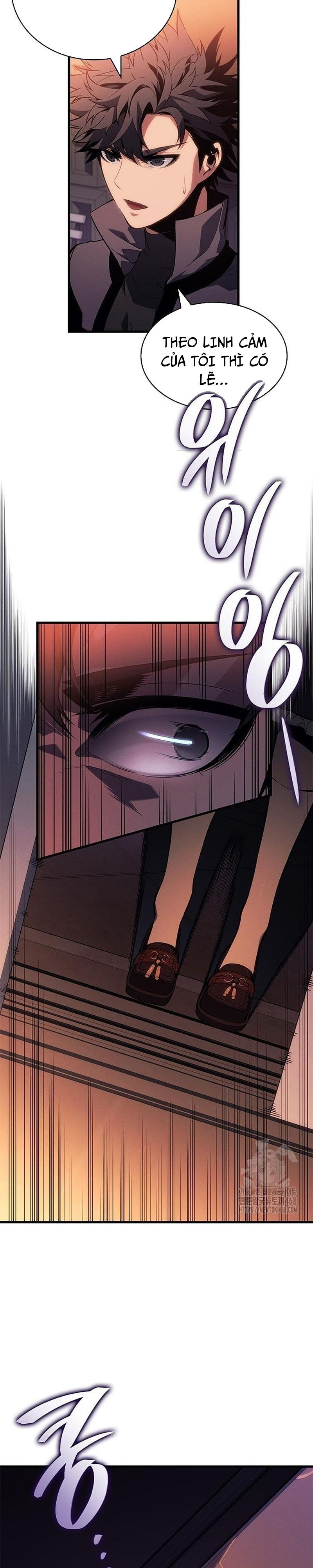 Tạp Huyết - Chap 24 - Trang 22