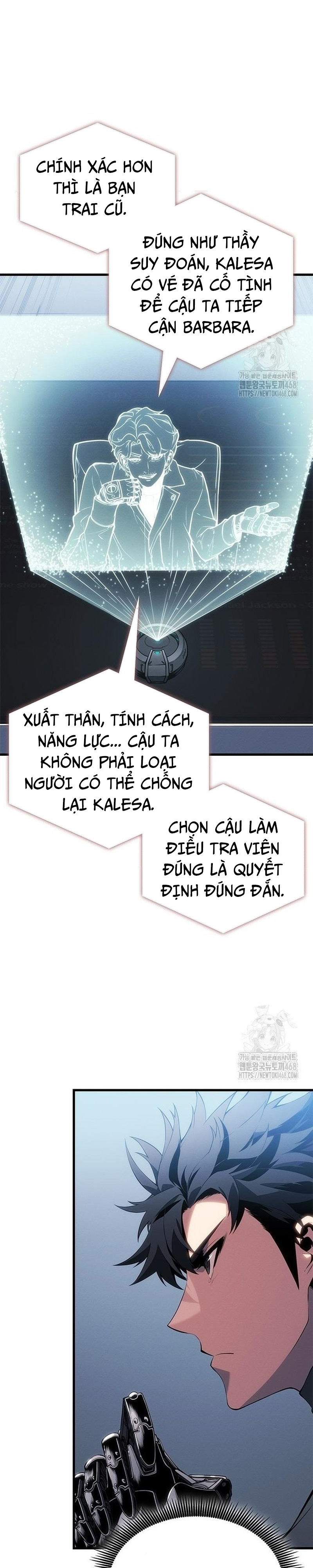 Tạp Huyết - Chap 24 - Trang 6