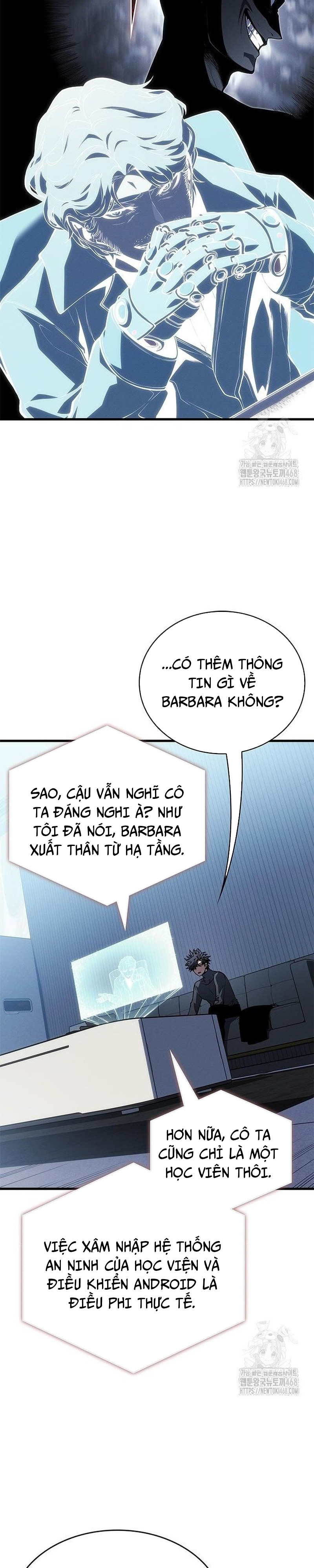 Tạp Huyết - Chap 24 - Trang 8