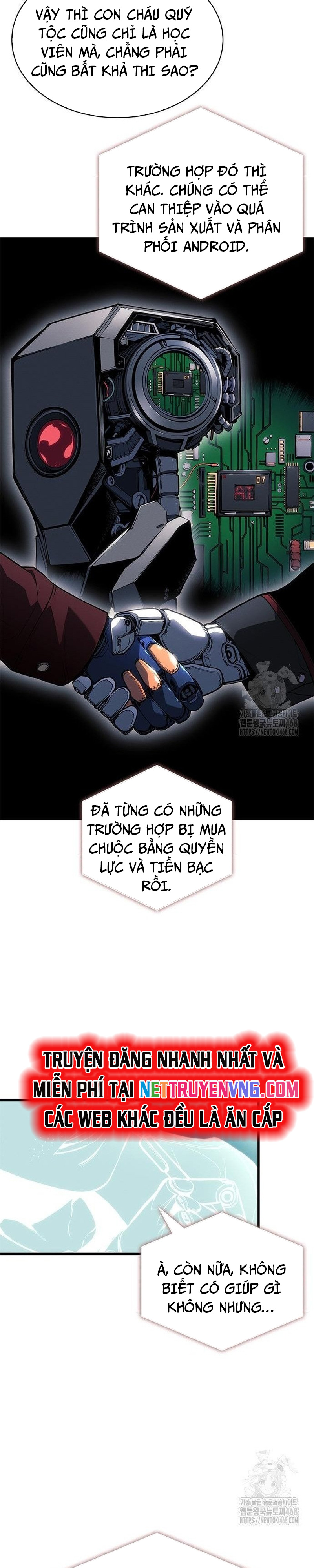 Tạp Huyết - Chap 24 - Trang 9