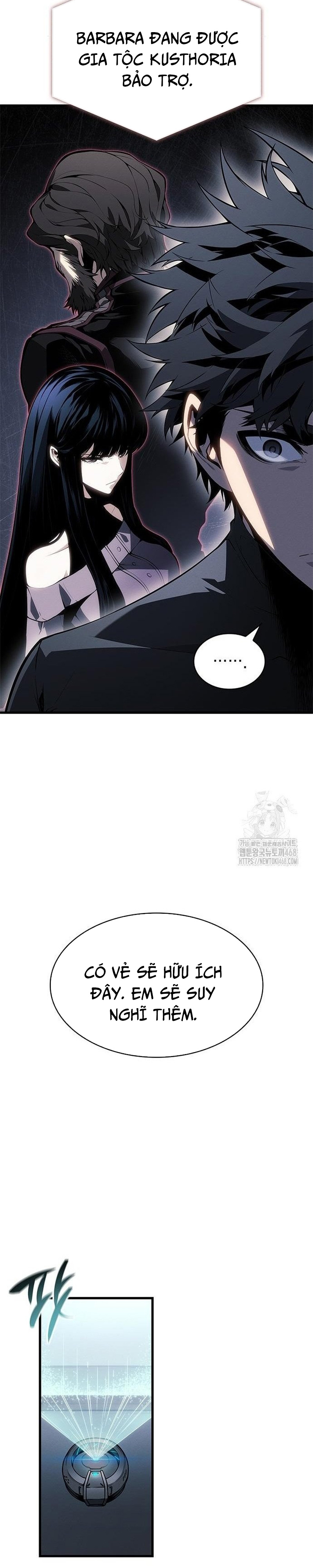 Tạp Huyết - Chap 24 - Trang 10