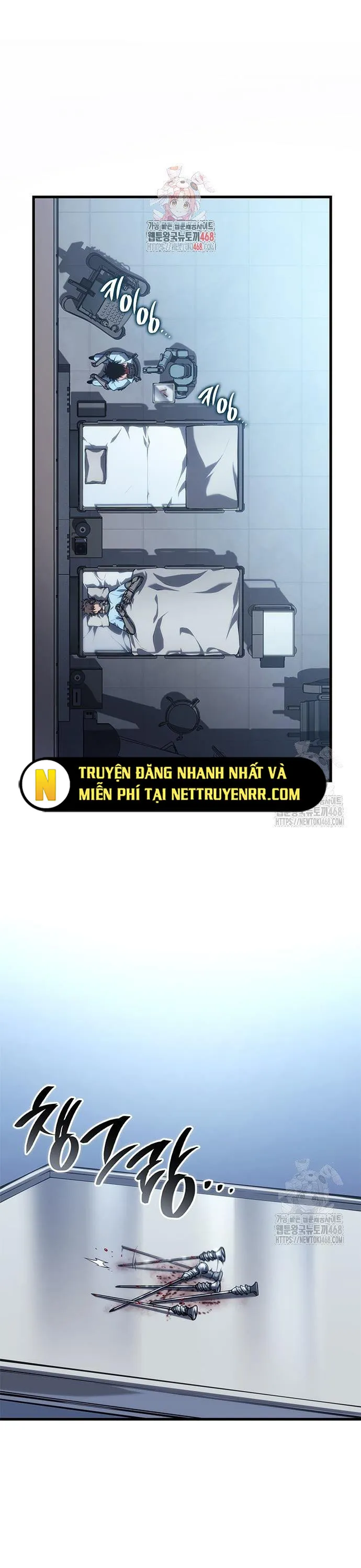 Tạp Huyết - Chap 28 - Trang 2
