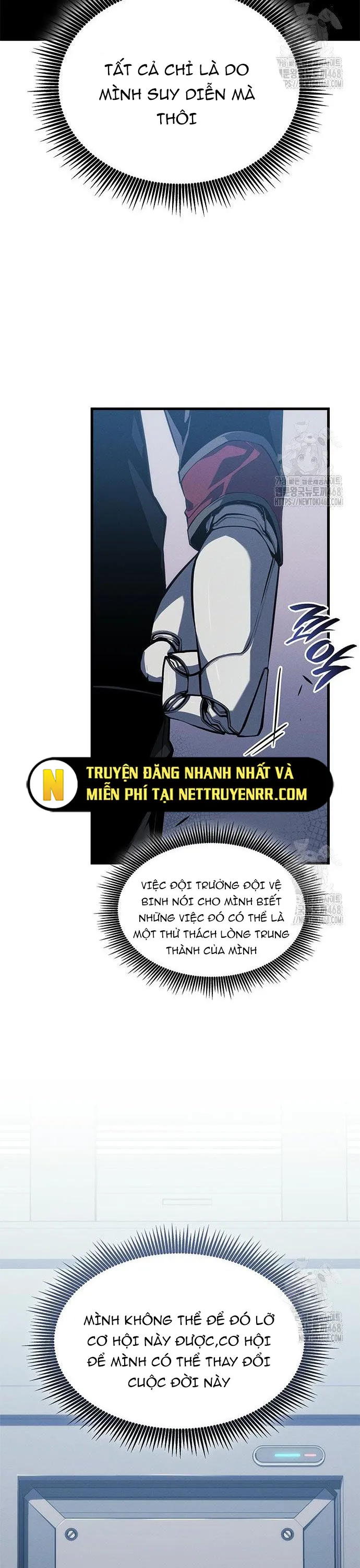 Tạp Huyết - Chap 28 - Trang 13
