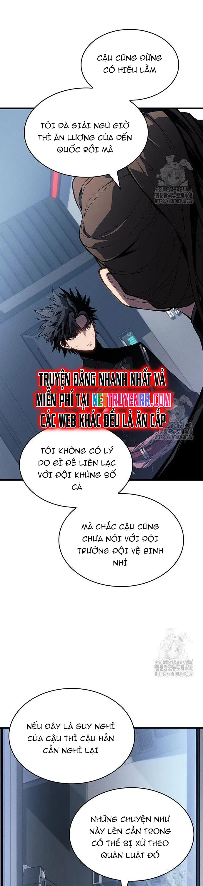 Tạp Huyết - Chap 28 - Trang 19