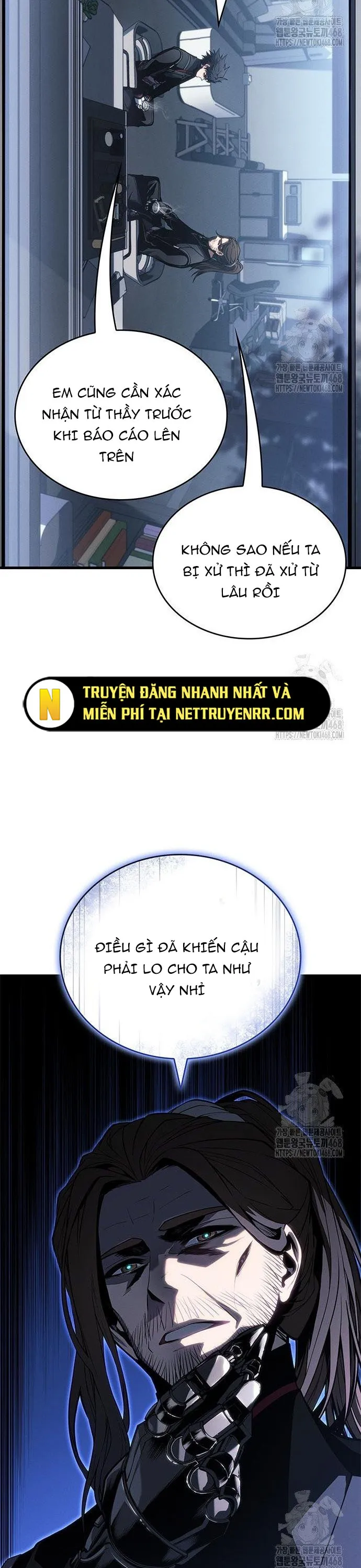 Tạp Huyết - Chap 28 - Trang 20