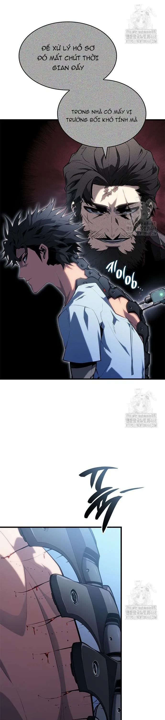 Tạp Huyết - Chap 28 - Trang 3