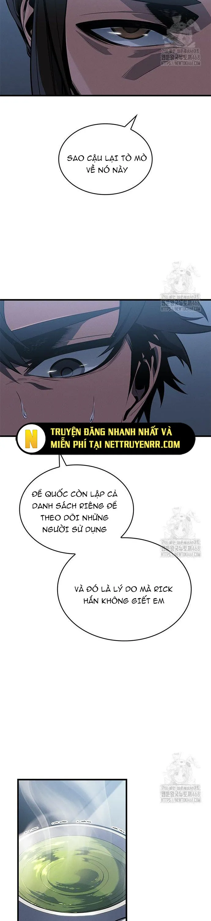 Tạp Huyết - Chap 28 - Trang 22