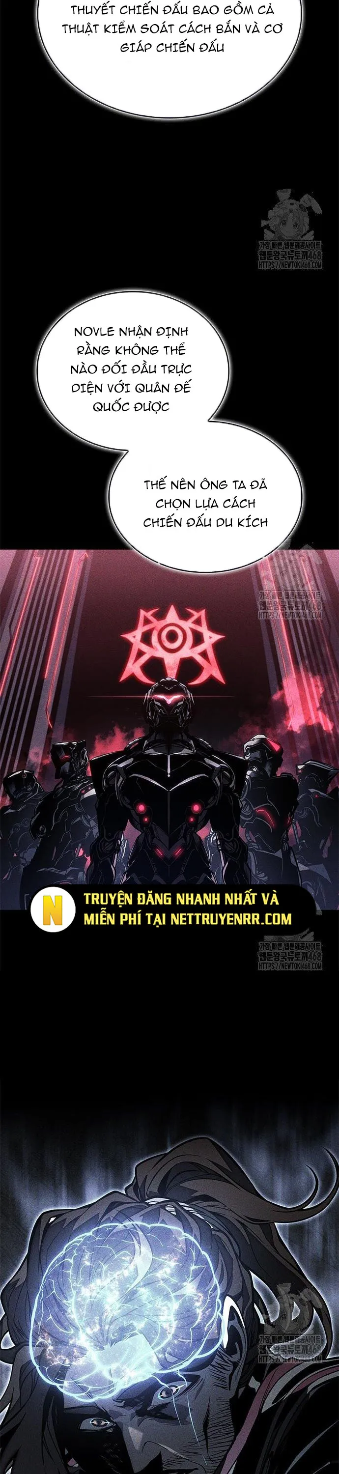 Tạp Huyết - Chap 28 - Trang 26