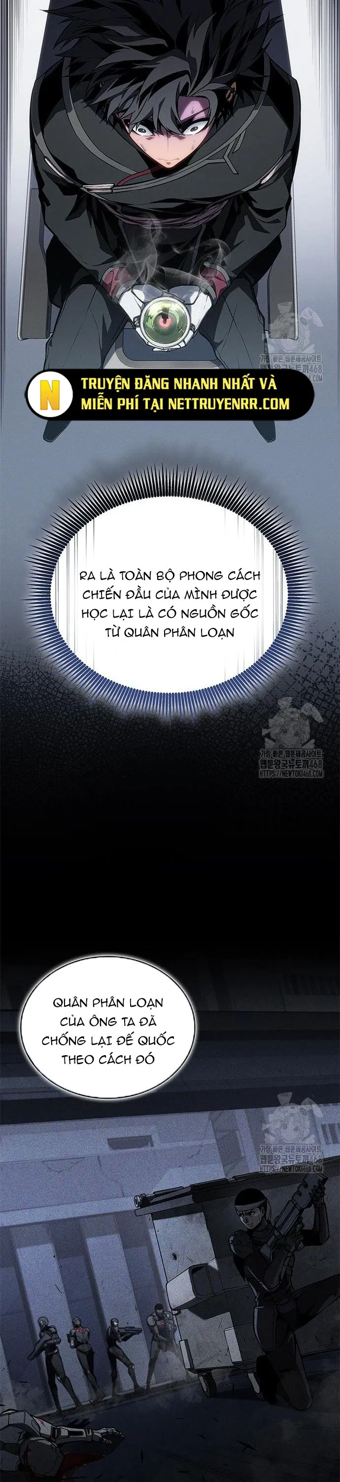 Tạp Huyết - Chap 28 - Trang 28