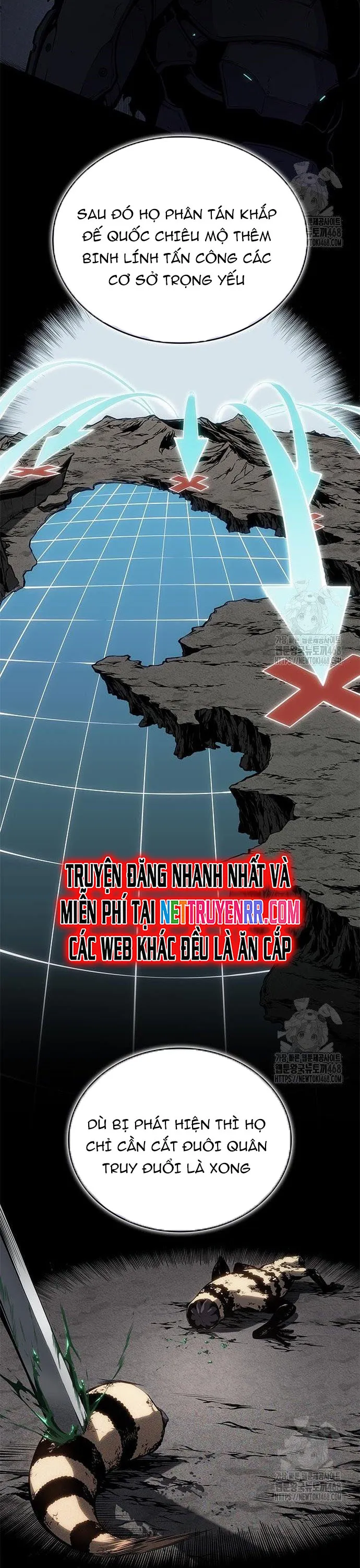 Tạp Huyết - Chap 28 - Trang 31