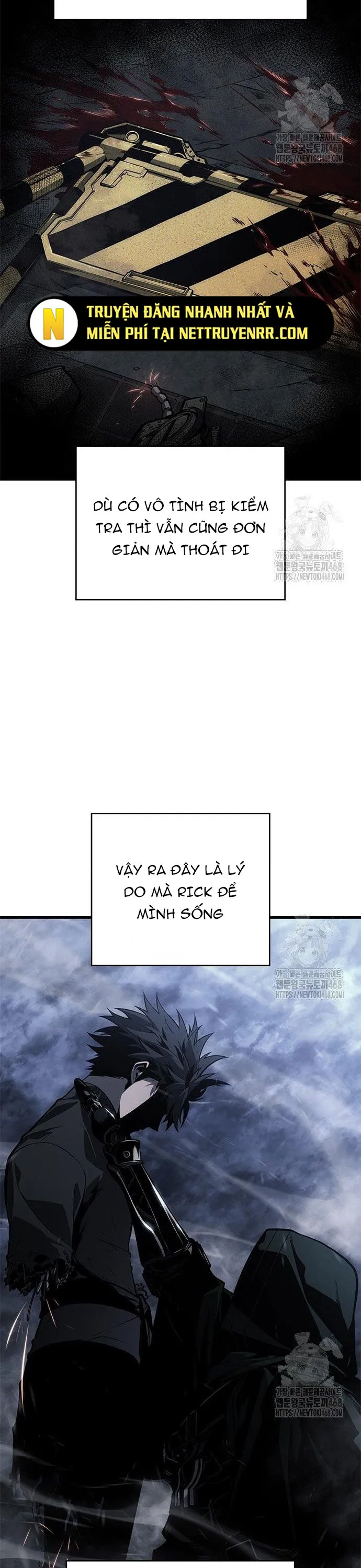 Tạp Huyết - Chap 28 - Trang 33