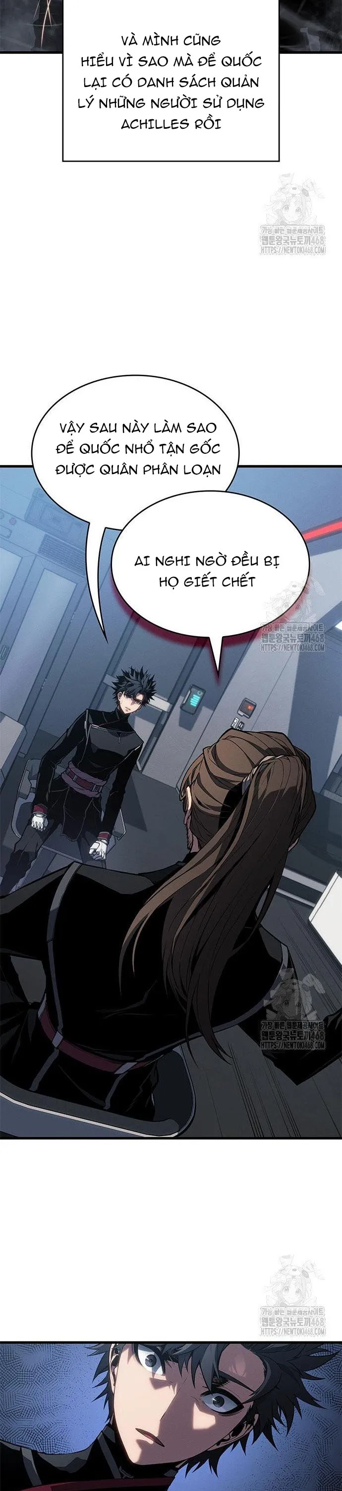 Tạp Huyết - Chap 28 - Trang 34