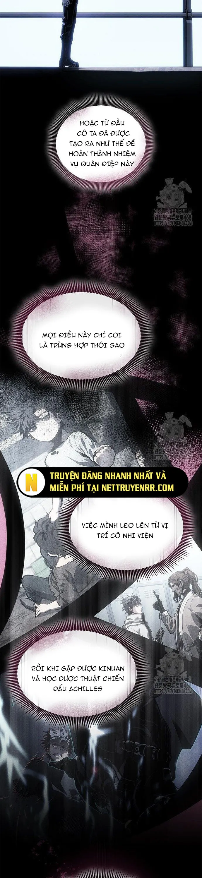 Tạp Huyết - Chap 28 - Trang 10