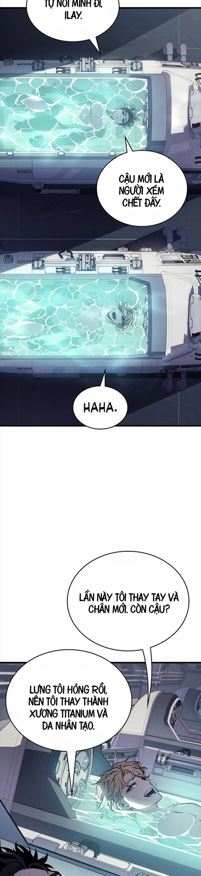 Tạp Huyết - Chap 3 - Trang 2