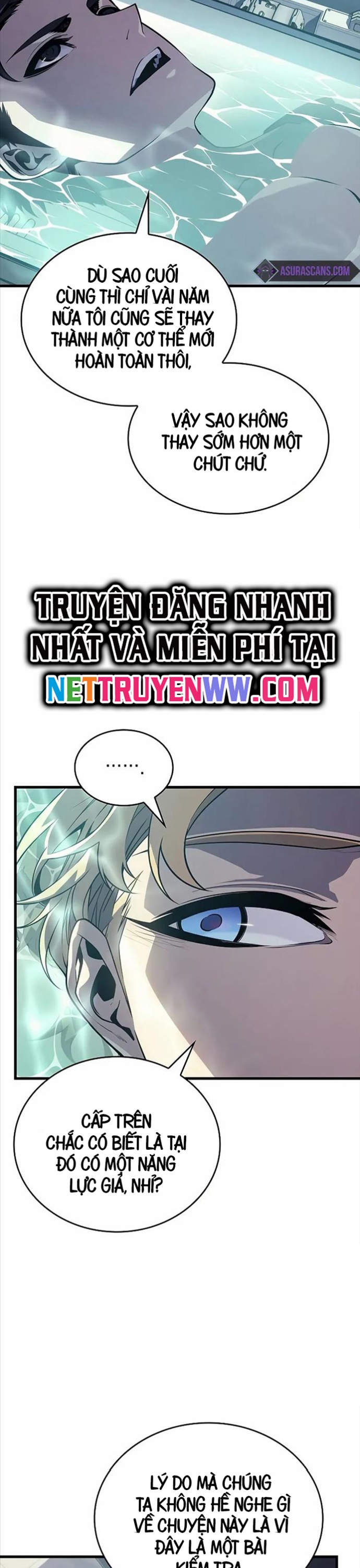 Tạp Huyết - Chap 3 - Trang 3