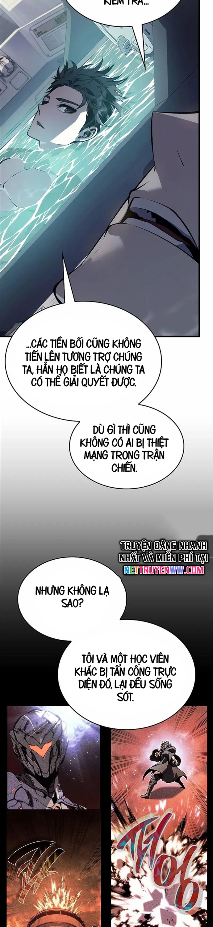 Tạp Huyết - Chap 3 - Trang 4