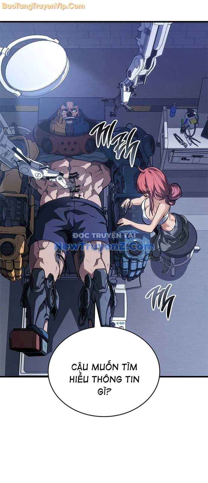 Tạp Huyết - Chap 36 - Trang 21
