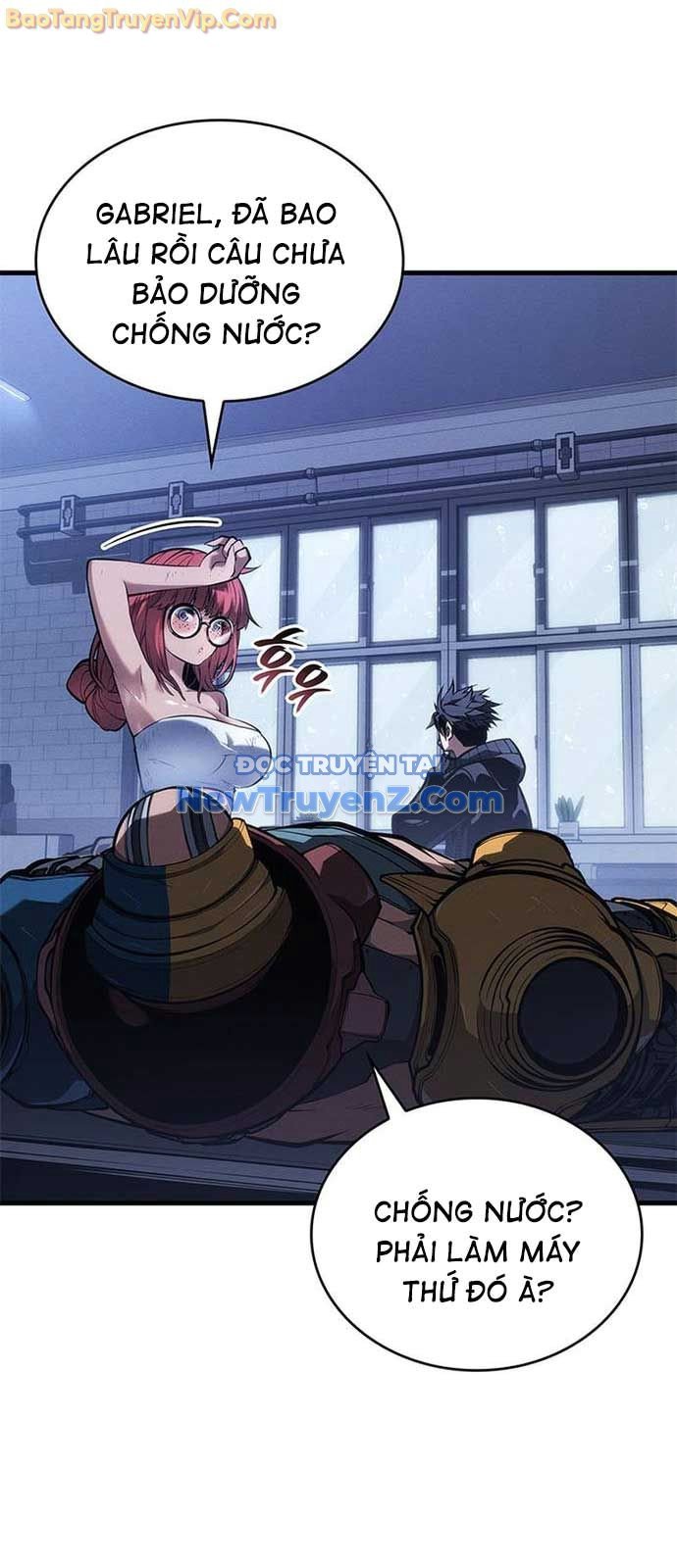 Tạp Huyết - Chap 36 - Trang 22