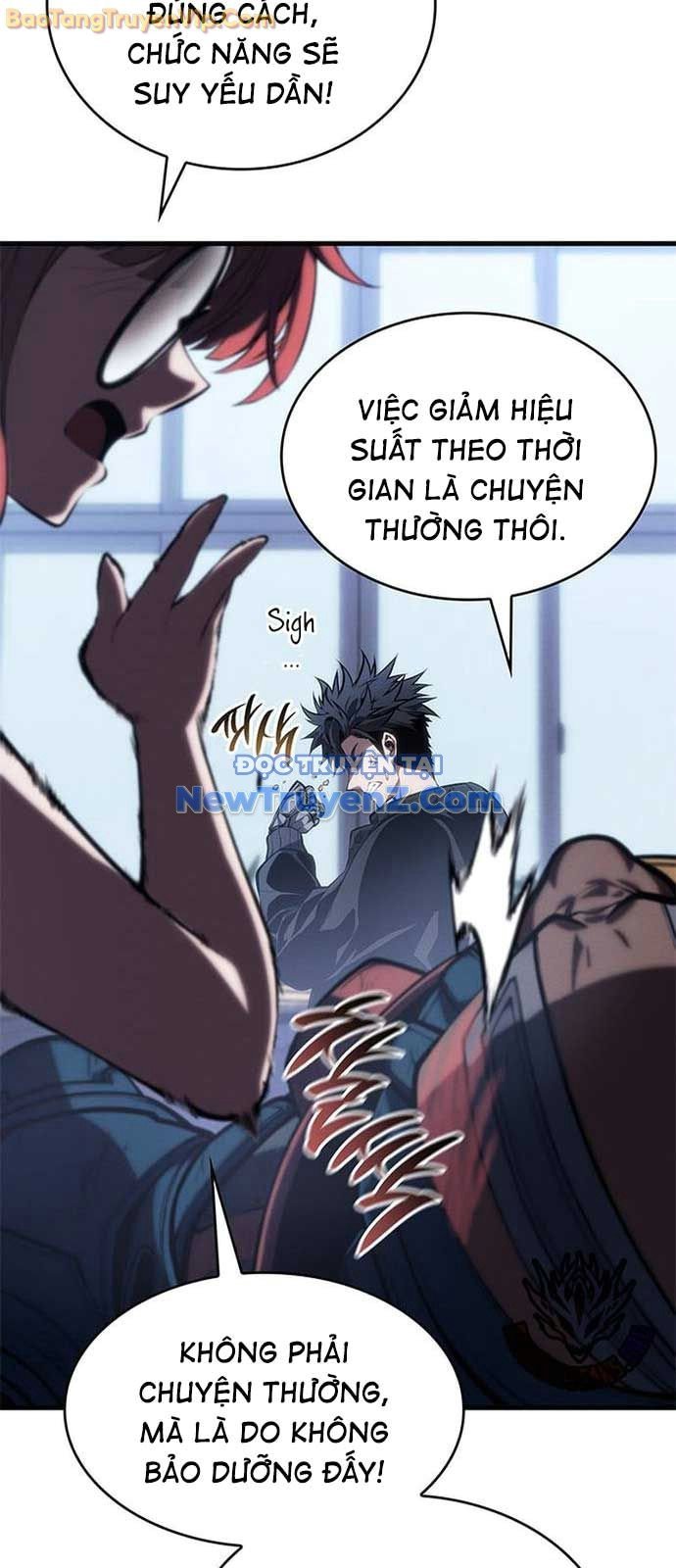 Tạp Huyết - Chap 36 - Trang 35