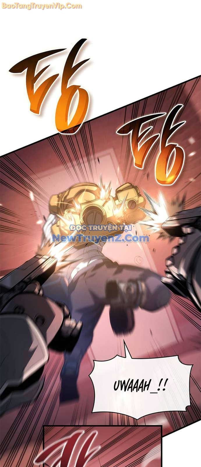 Tạp Huyết - Chap 36 - Trang 5