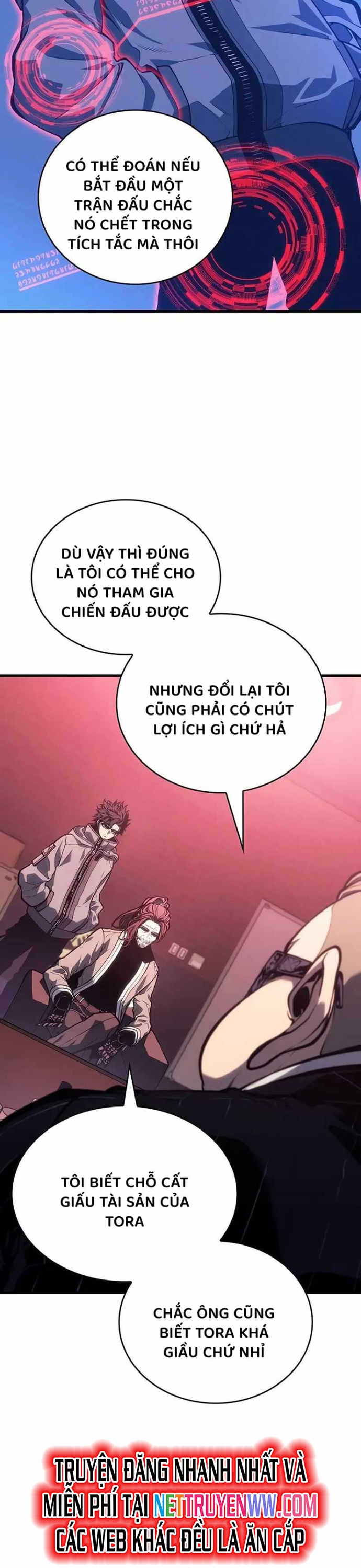 Tạp Huyết - Chap 8 - Trang 20