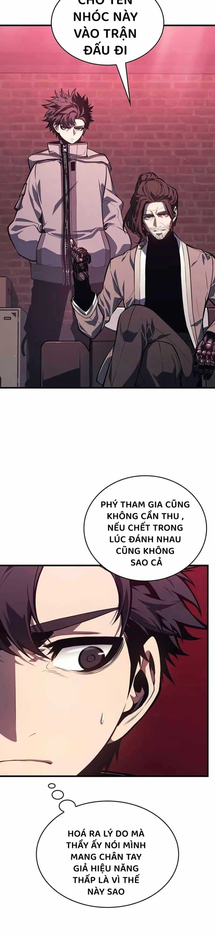 Tạp Huyết - Chap 8 - Trang 3