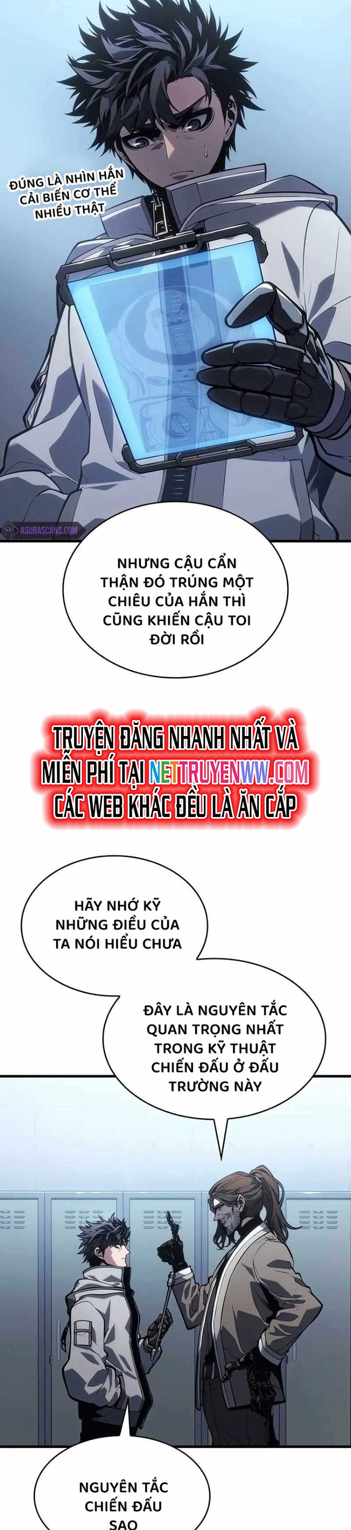 Tạp Huyết - Chap 8 - Trang 27