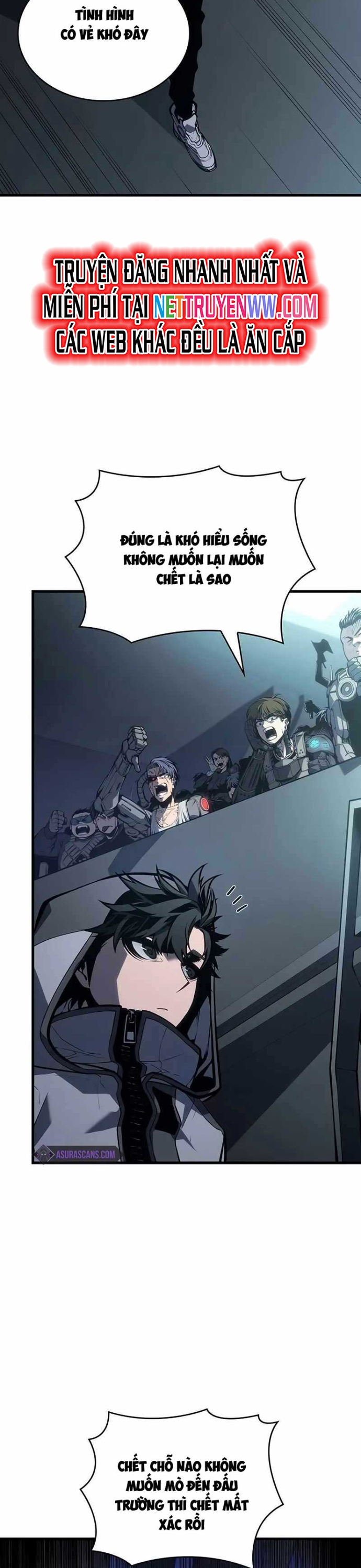 Tạp Huyết - Chap 8 - Trang 34